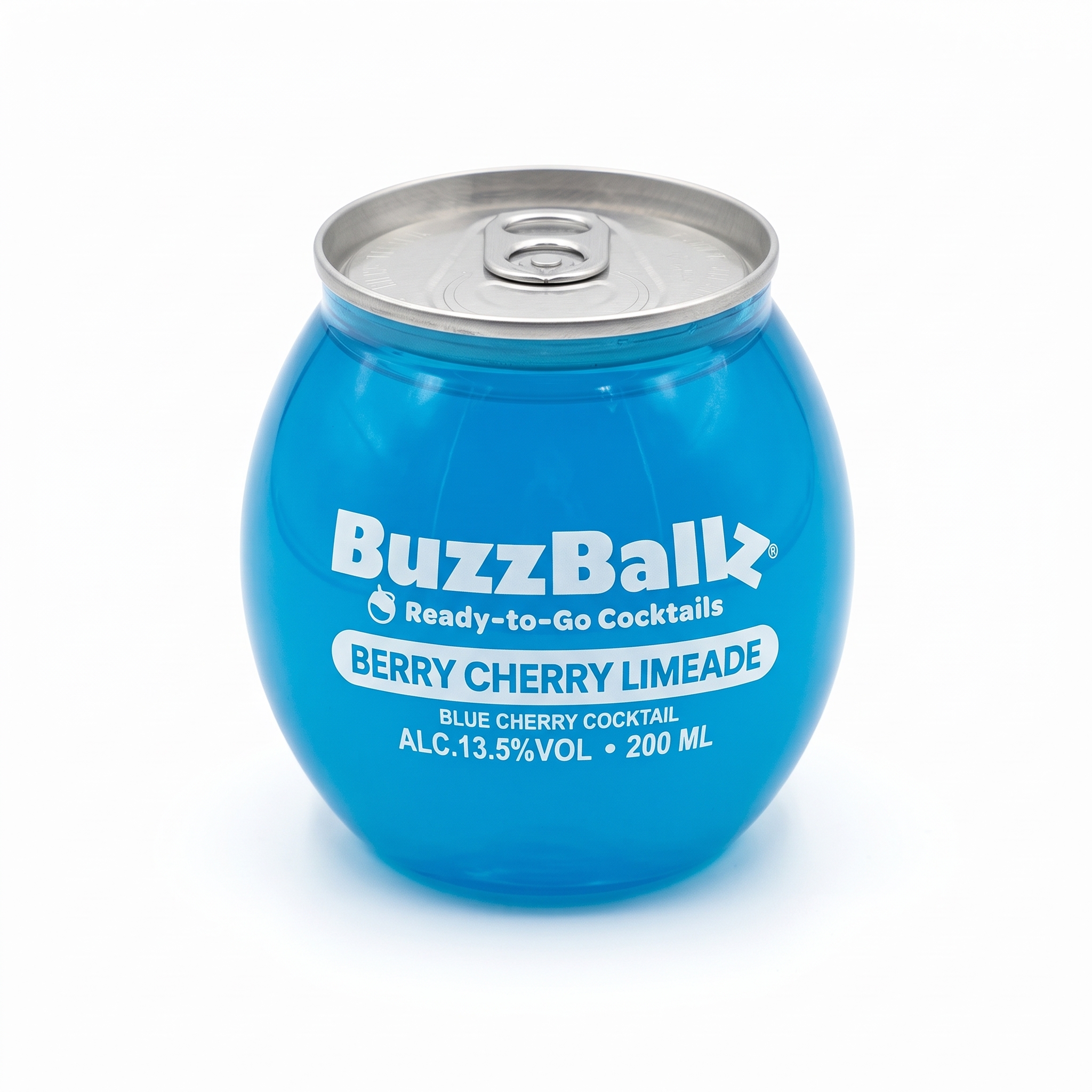 BuzzBallz Ready-to-Go Cocktails (Berry Cherry Limeade)