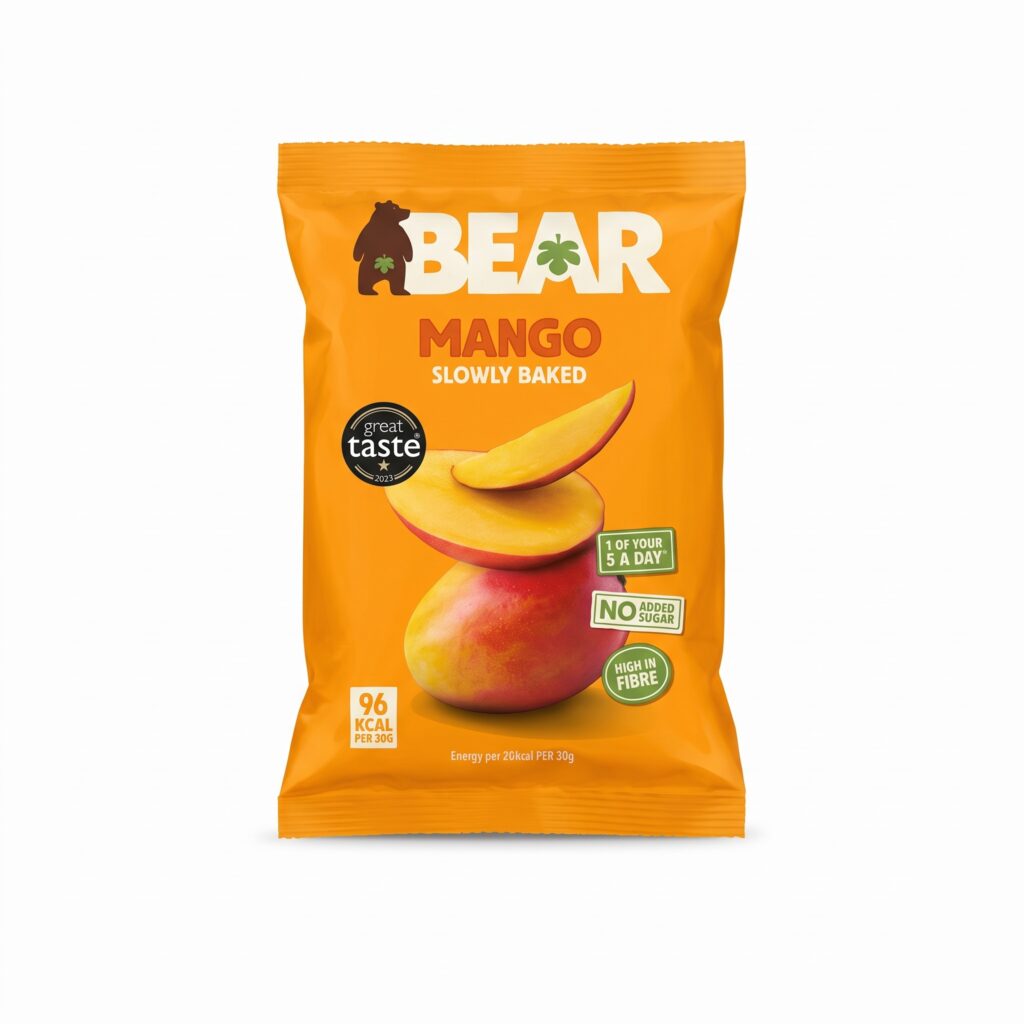 BEAR Mango Slowly Baked