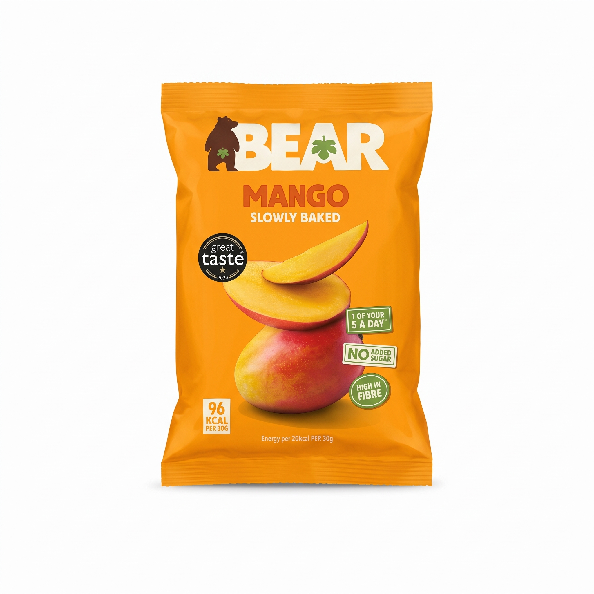 BEAR Mango Slowly Baked
