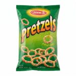 Osem Sesame Coated Pretzel Rings